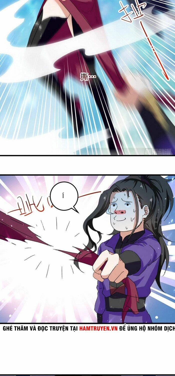 Ta Điên Cuồng Thăng Cấp Chapter 45 - 7