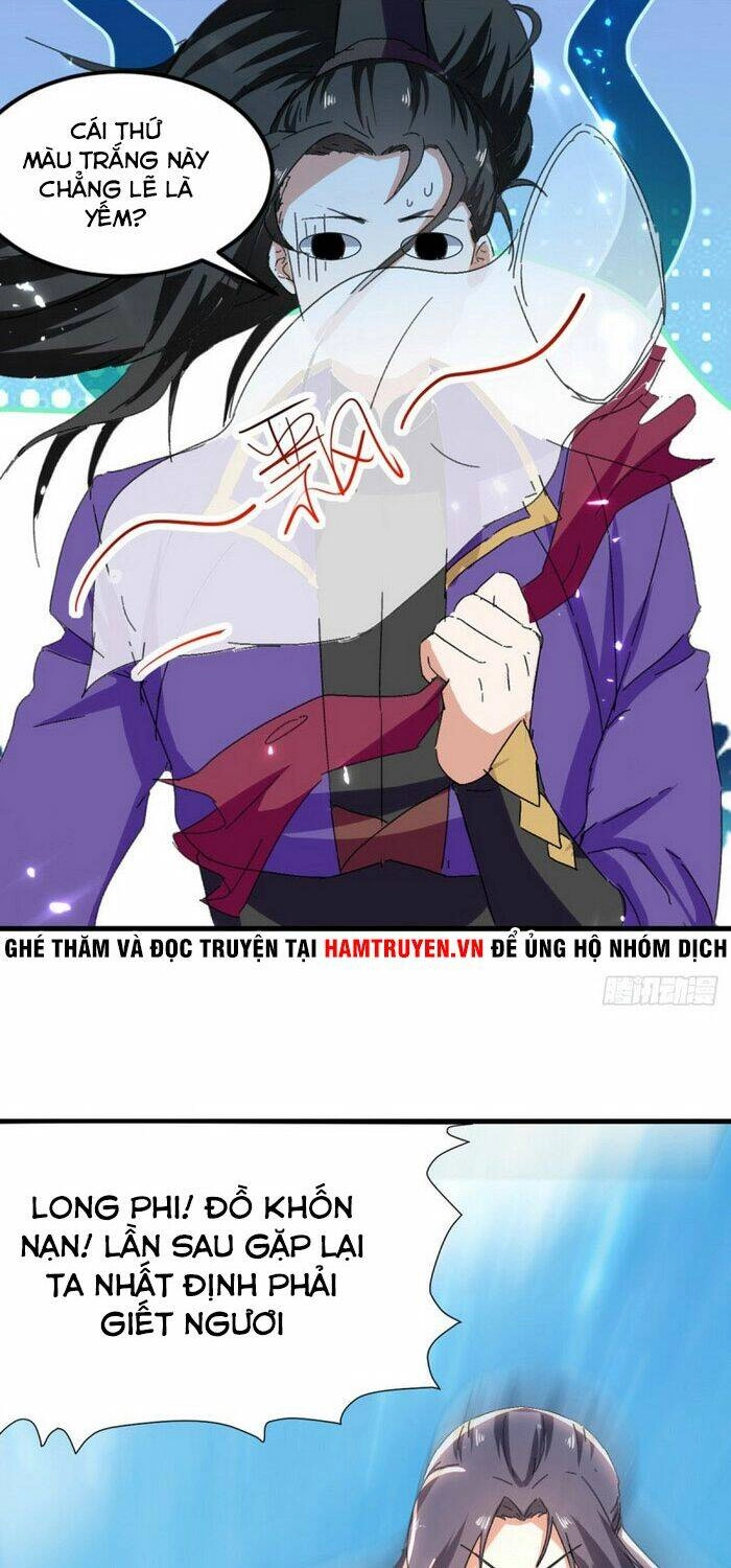 Ta Điên Cuồng Thăng Cấp Chapter 45 - 8