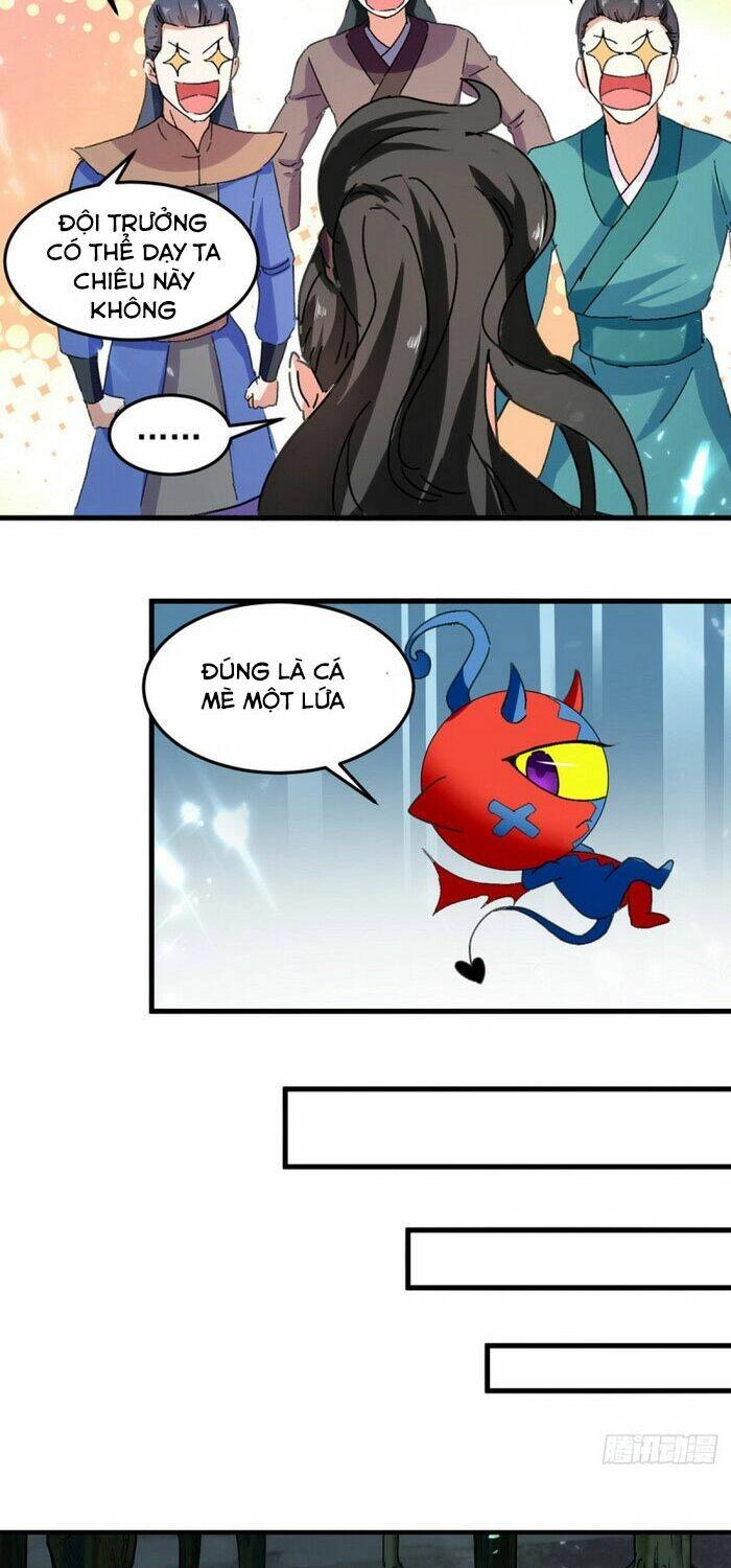 Ta Điên Cuồng Thăng Cấp Chapter 45 - 10