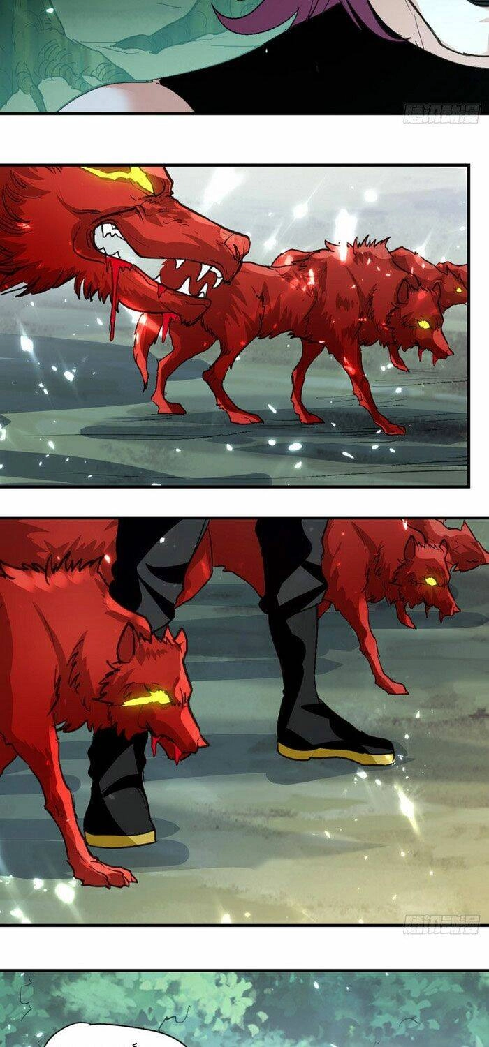 Ta Điên Cuồng Thăng Cấp Chapter 45 - 13