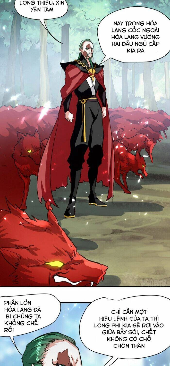 Ta Điên Cuồng Thăng Cấp Chapter 45 - 14