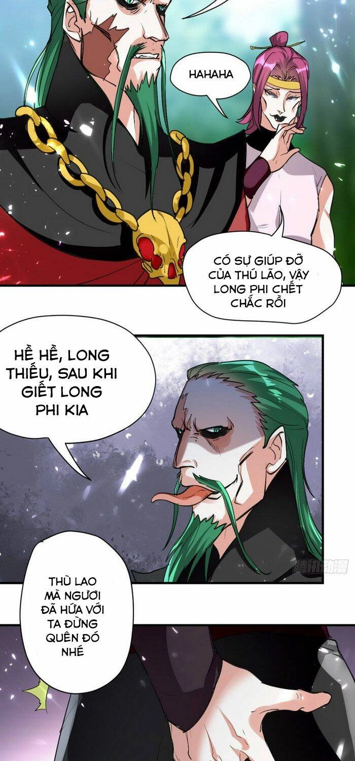 Ta Điên Cuồng Thăng Cấp Chapter 45 - 15