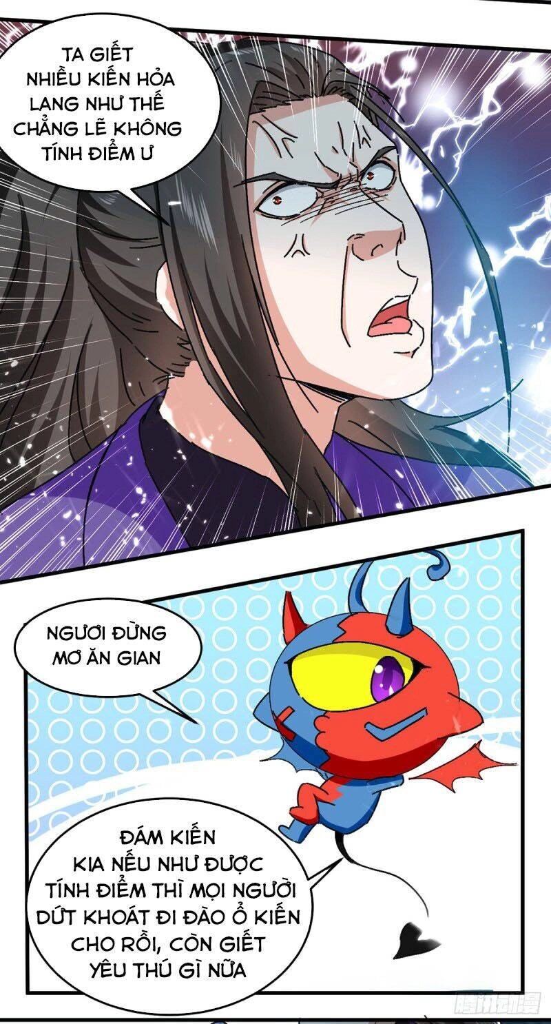 Ta Điên Cuồng Thăng Cấp Chapter 46 - 3