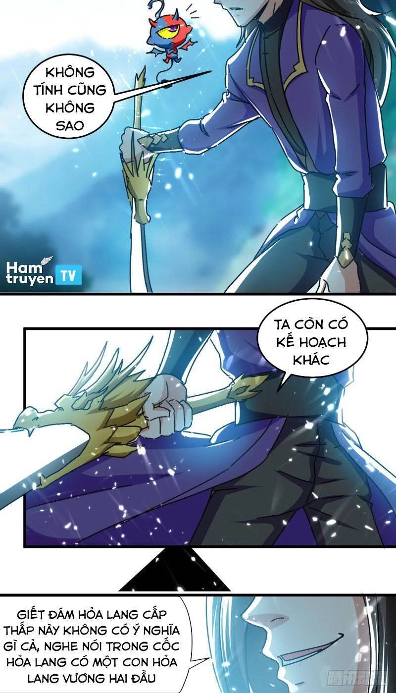 Ta Điên Cuồng Thăng Cấp Chapter 46 - 4