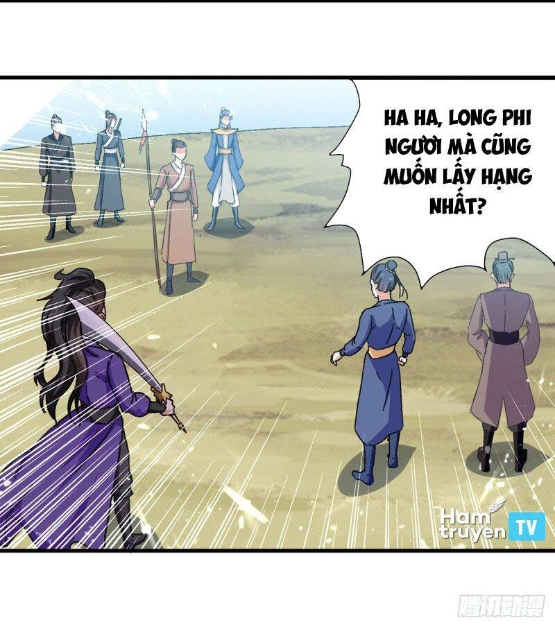 Ta Điên Cuồng Thăng Cấp Chapter 46 - 7