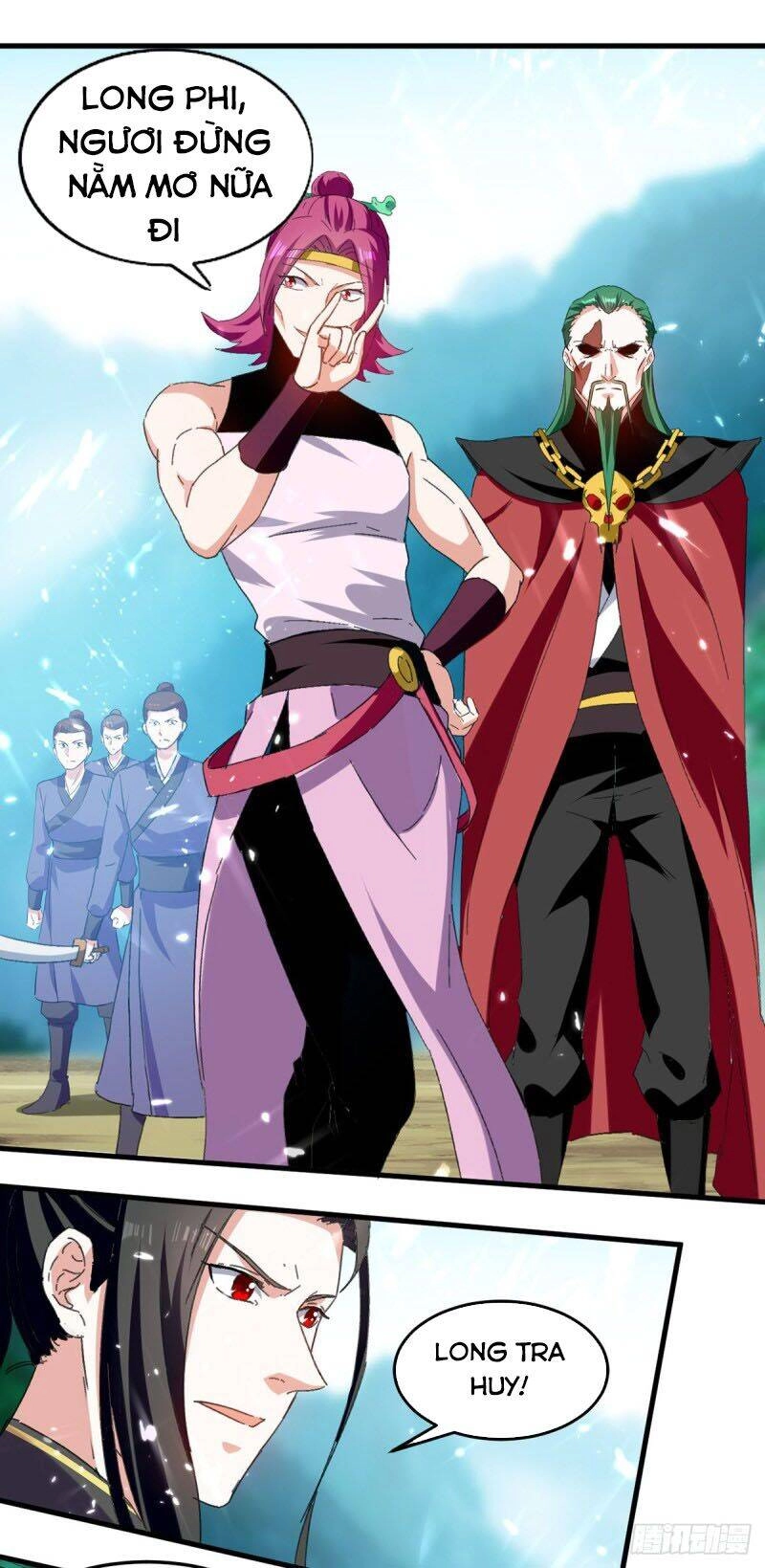 Ta Điên Cuồng Thăng Cấp Chapter 46 - 8