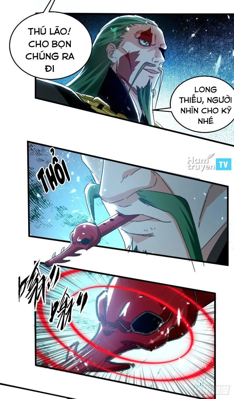 Ta Điên Cuồng Thăng Cấp Chapter 46 - 11