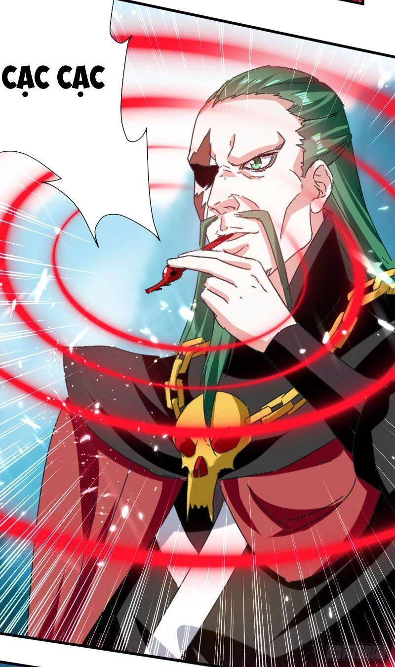 Ta Điên Cuồng Thăng Cấp Chapter 46 - 12