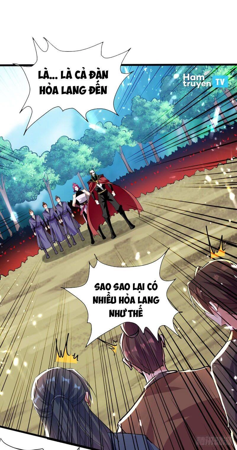 Ta Điên Cuồng Thăng Cấp Chapter 46 - 16