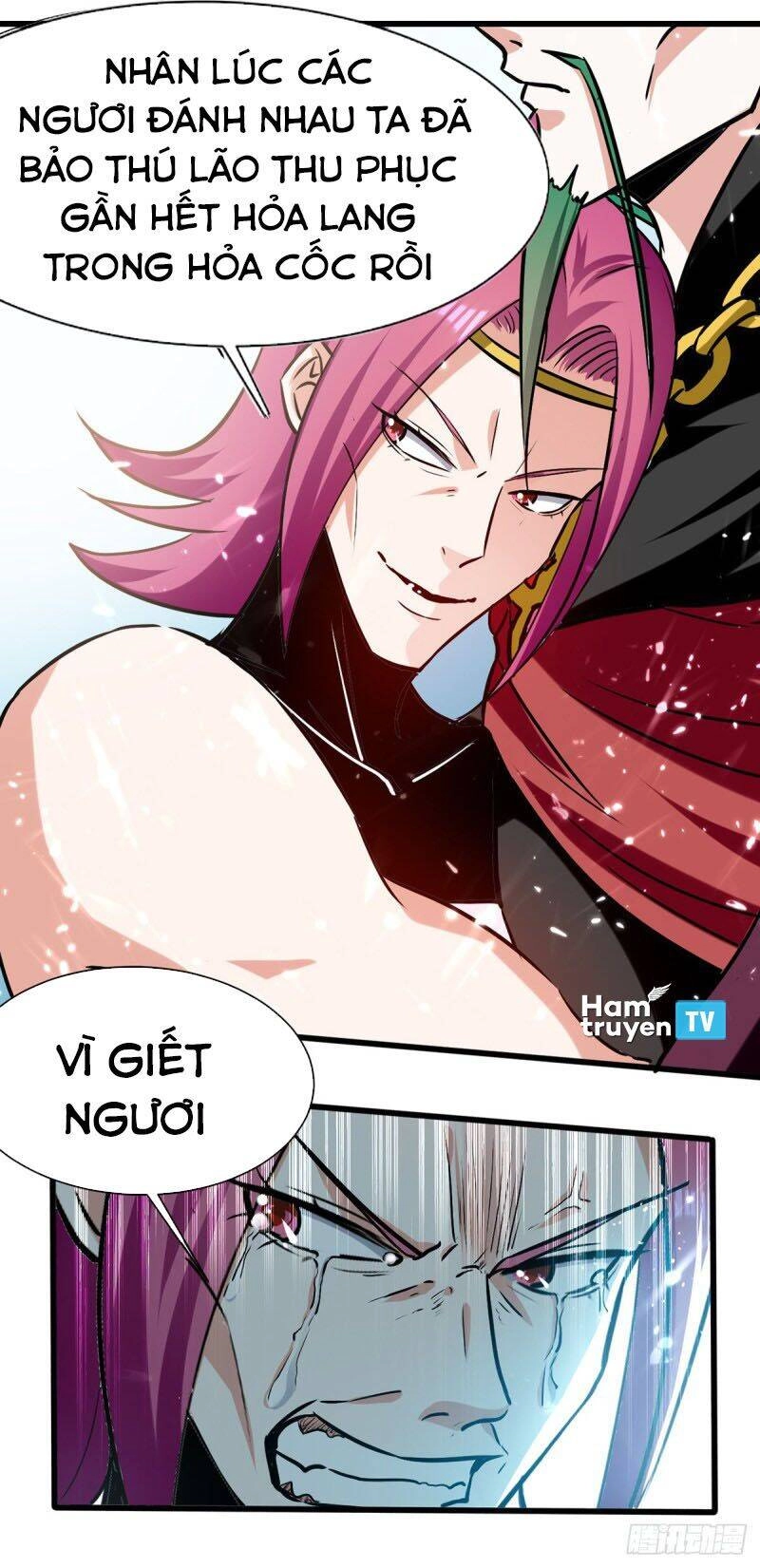 Ta Điên Cuồng Thăng Cấp Chapter 46 - 18