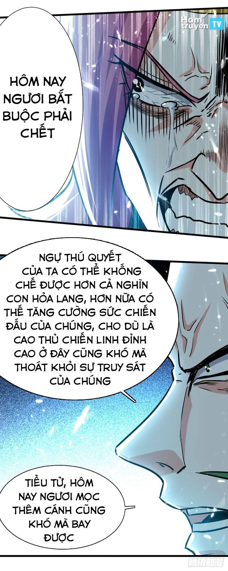Ta Điên Cuồng Thăng Cấp Chapter 46 - 20