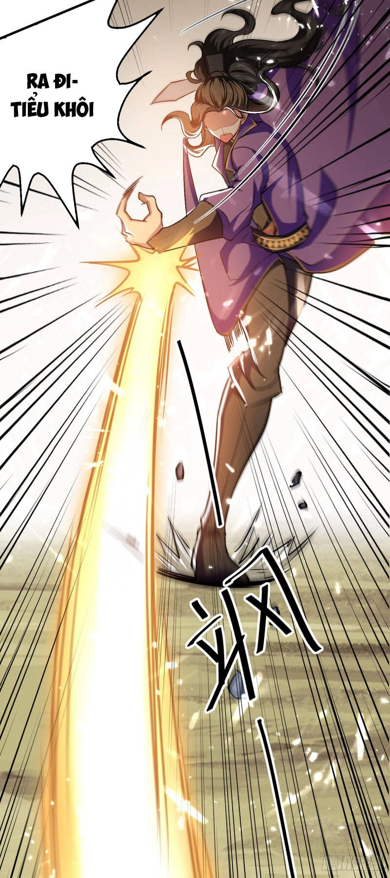 Ta Điên Cuồng Thăng Cấp Chapter 47 - 5