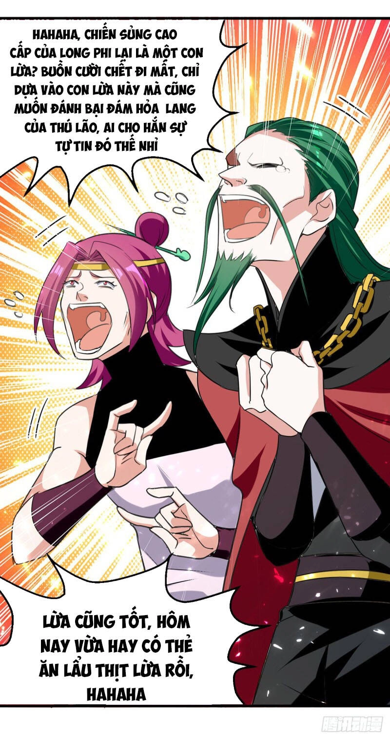 Ta Điên Cuồng Thăng Cấp Chapter 47 - 11