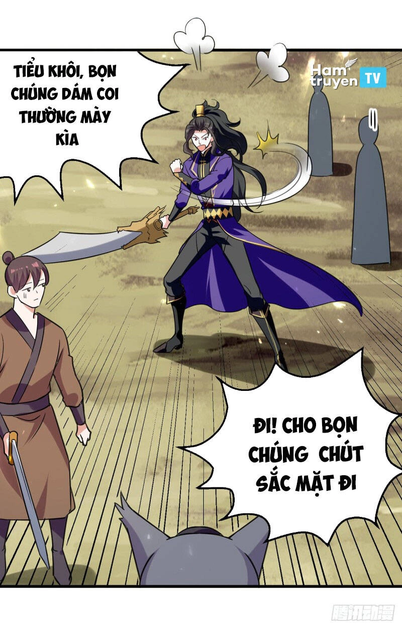 Ta Điên Cuồng Thăng Cấp Chapter 47 - 12