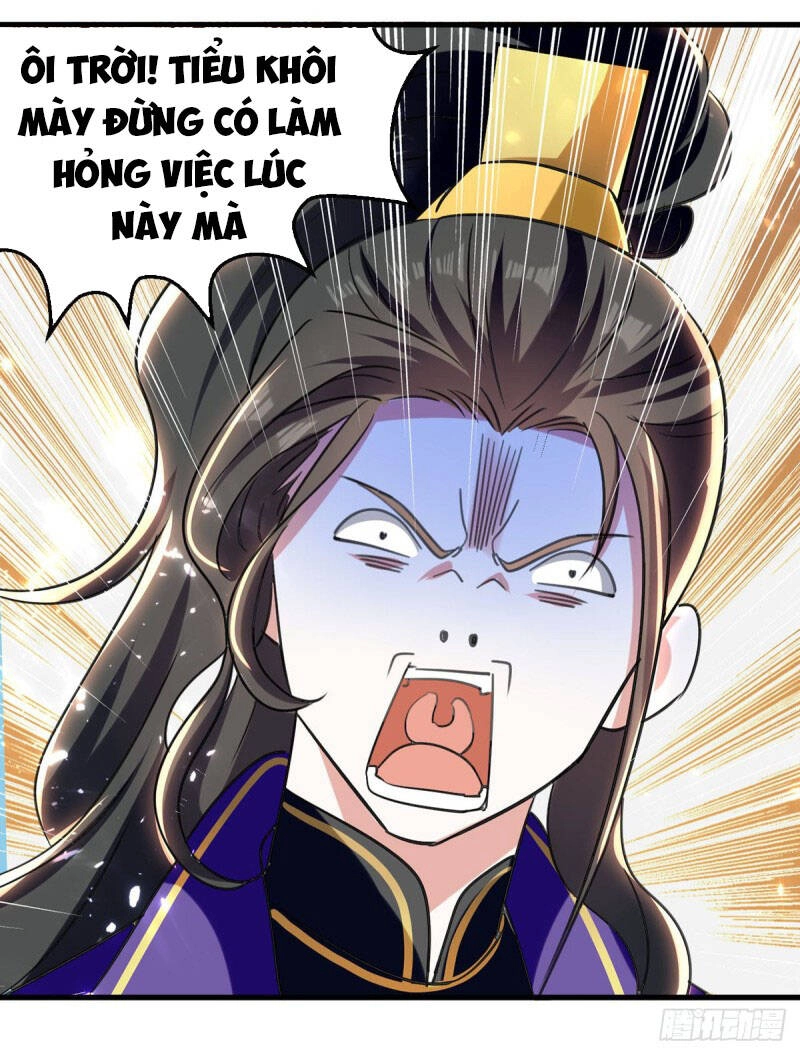 Ta Điên Cuồng Thăng Cấp Chapter 47 - 15