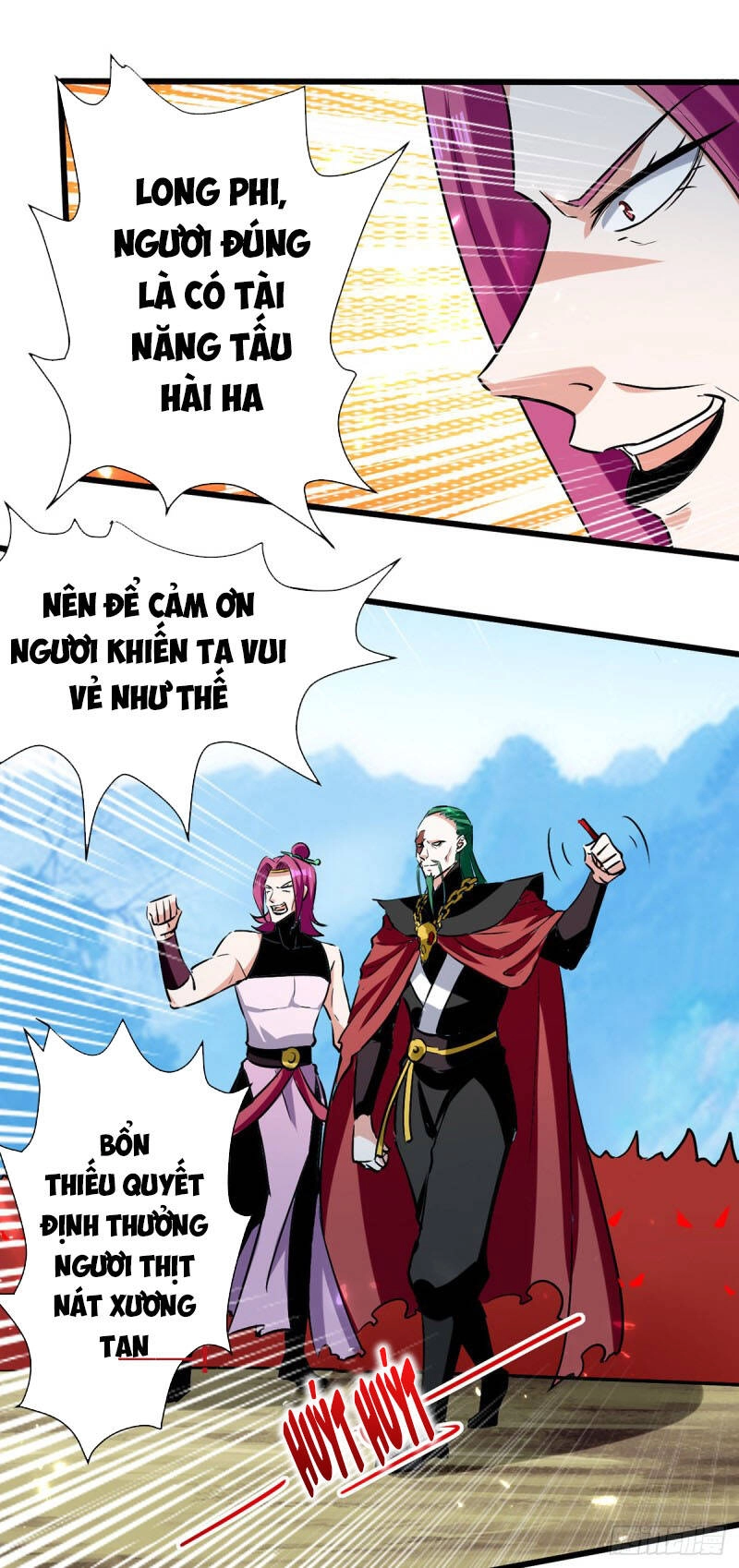 Ta Điên Cuồng Thăng Cấp Chapter 47 - 19