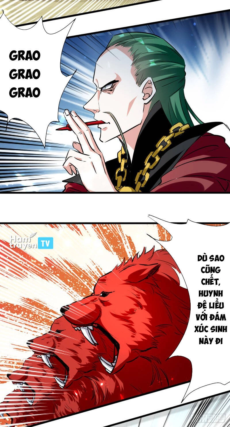 Ta Điên Cuồng Thăng Cấp Chapter 47 - 20