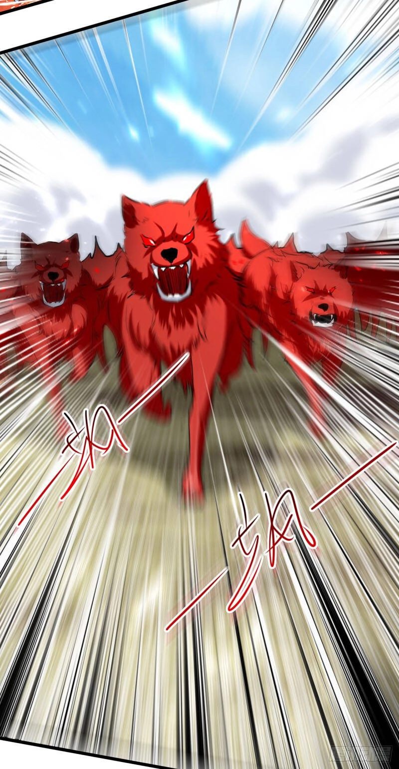 Ta Điên Cuồng Thăng Cấp Chapter 47 - 21