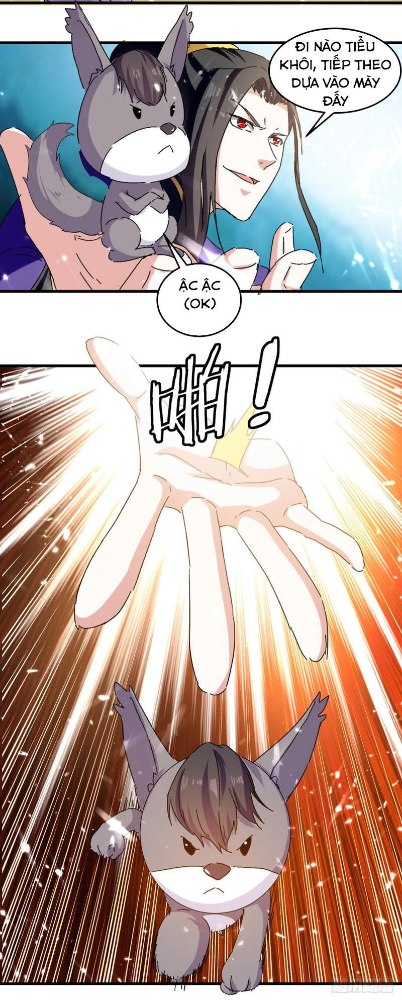 Ta Điên Cuồng Thăng Cấp Chapter 48 - 2