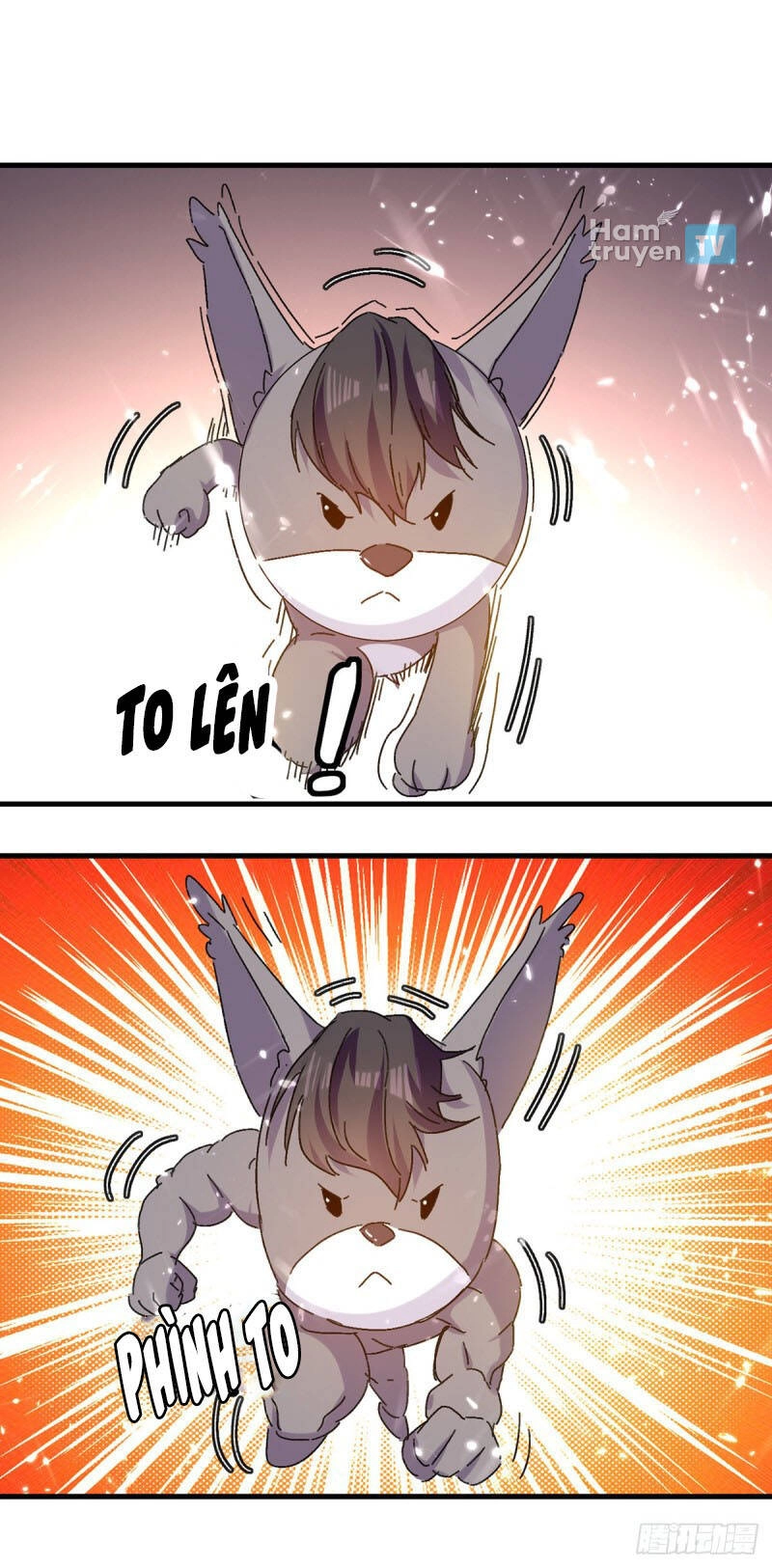 Ta Điên Cuồng Thăng Cấp Chapter 48 - 3