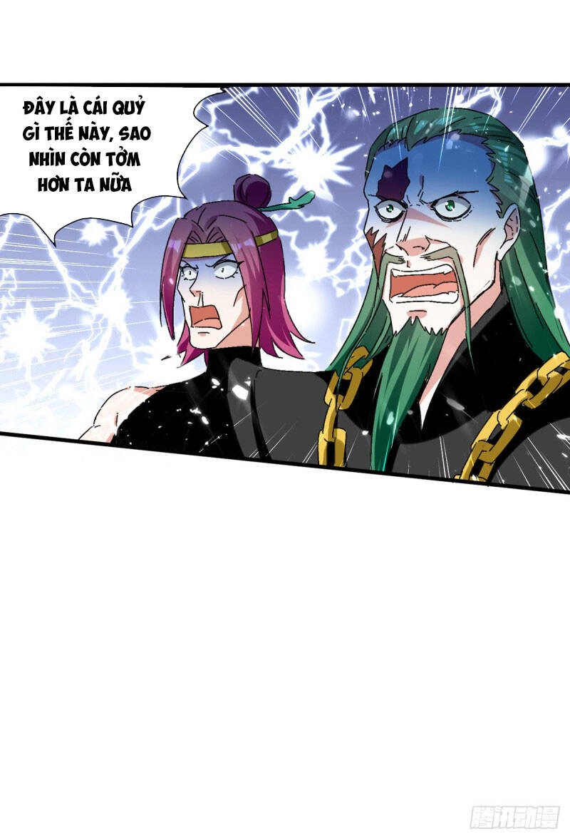 Ta Điên Cuồng Thăng Cấp Chapter 48 - 6