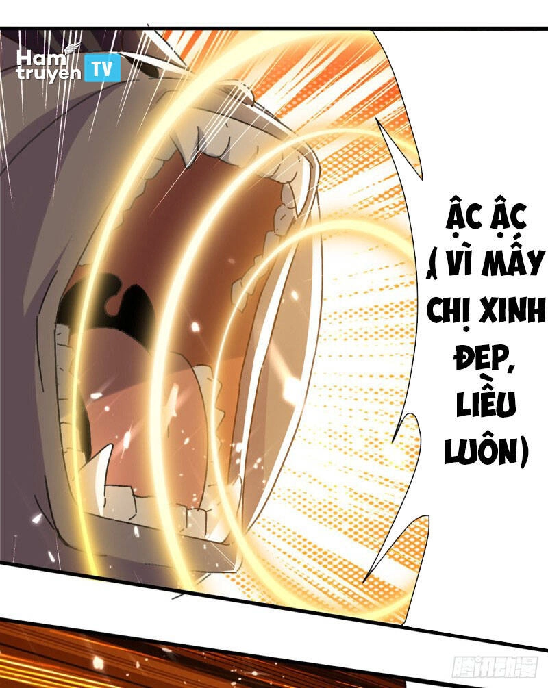Ta Điên Cuồng Thăng Cấp Chapter 48 - 7