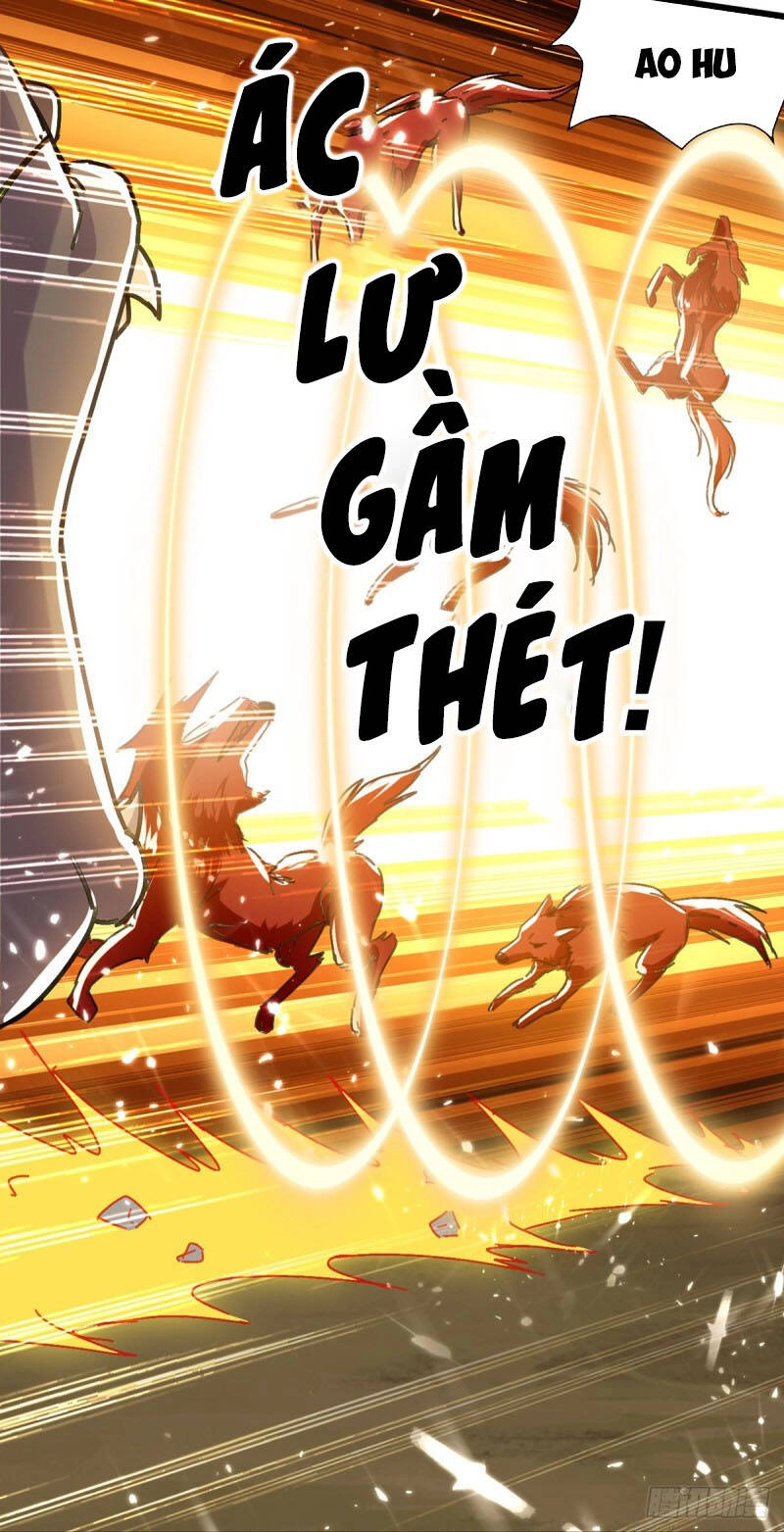 Ta Điên Cuồng Thăng Cấp Chapter 48 - 8