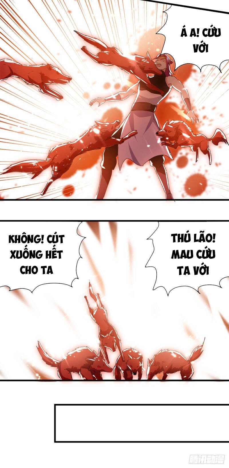 Ta Điên Cuồng Thăng Cấp Chapter 48 - 14