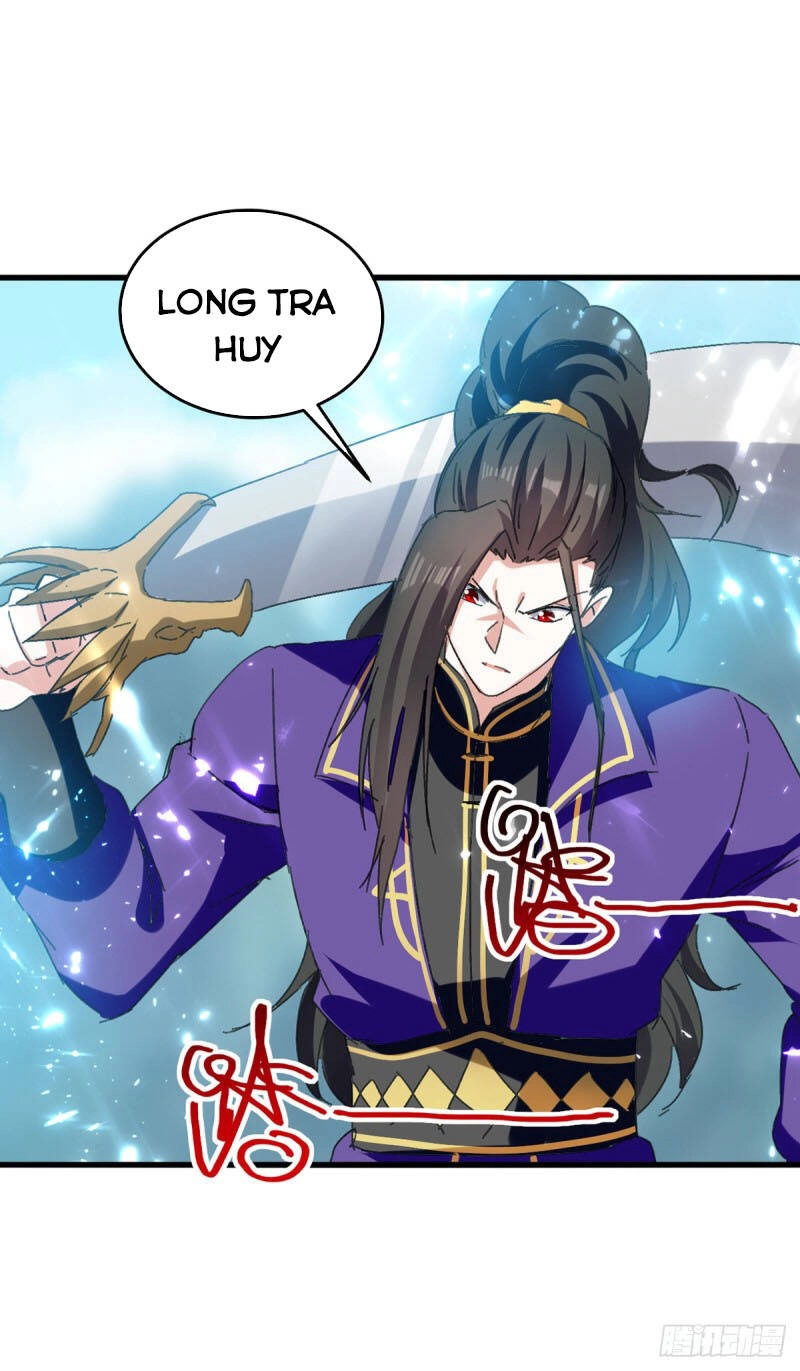 Ta Điên Cuồng Thăng Cấp Chapter 48 - 17