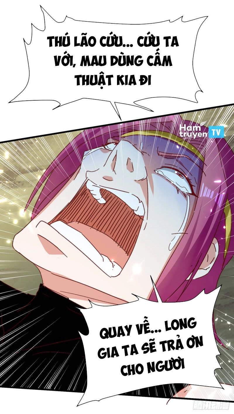 Ta Điên Cuồng Thăng Cấp Chapter 48 - 20