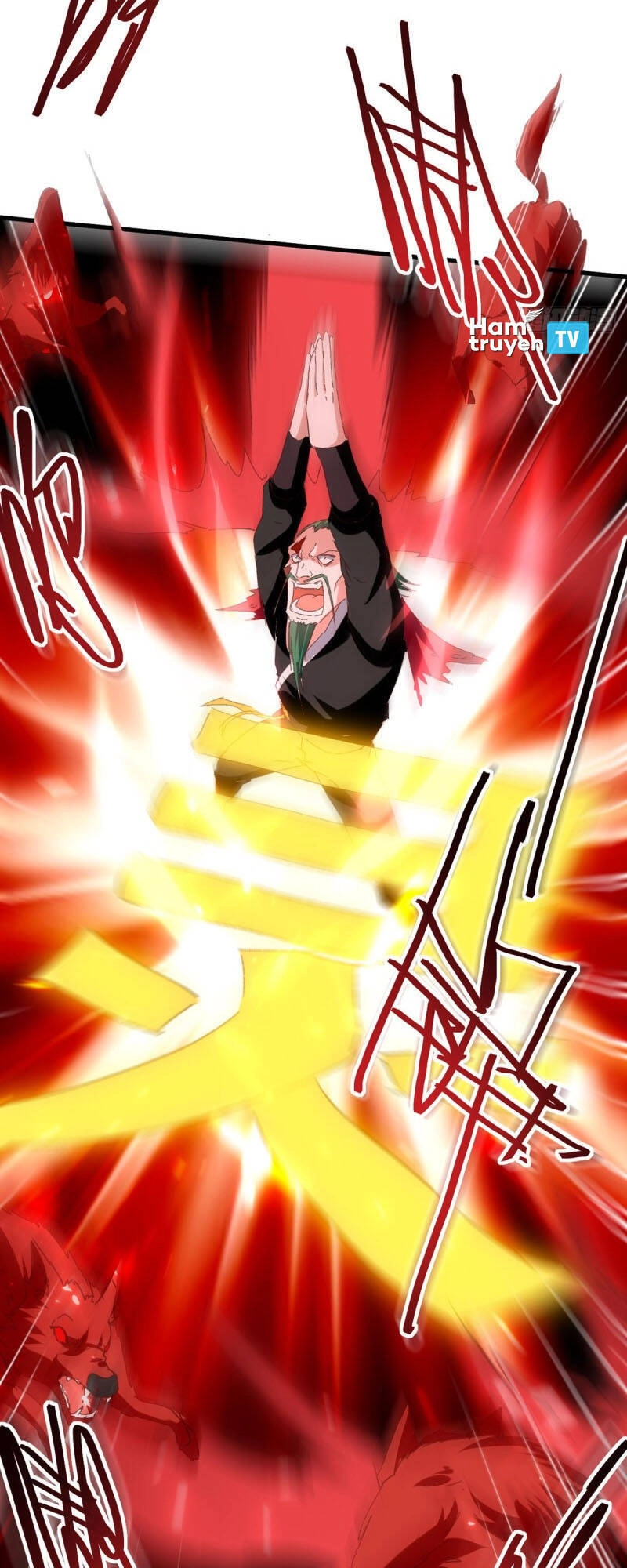 Ta Điên Cuồng Thăng Cấp Chapter 49 - 5