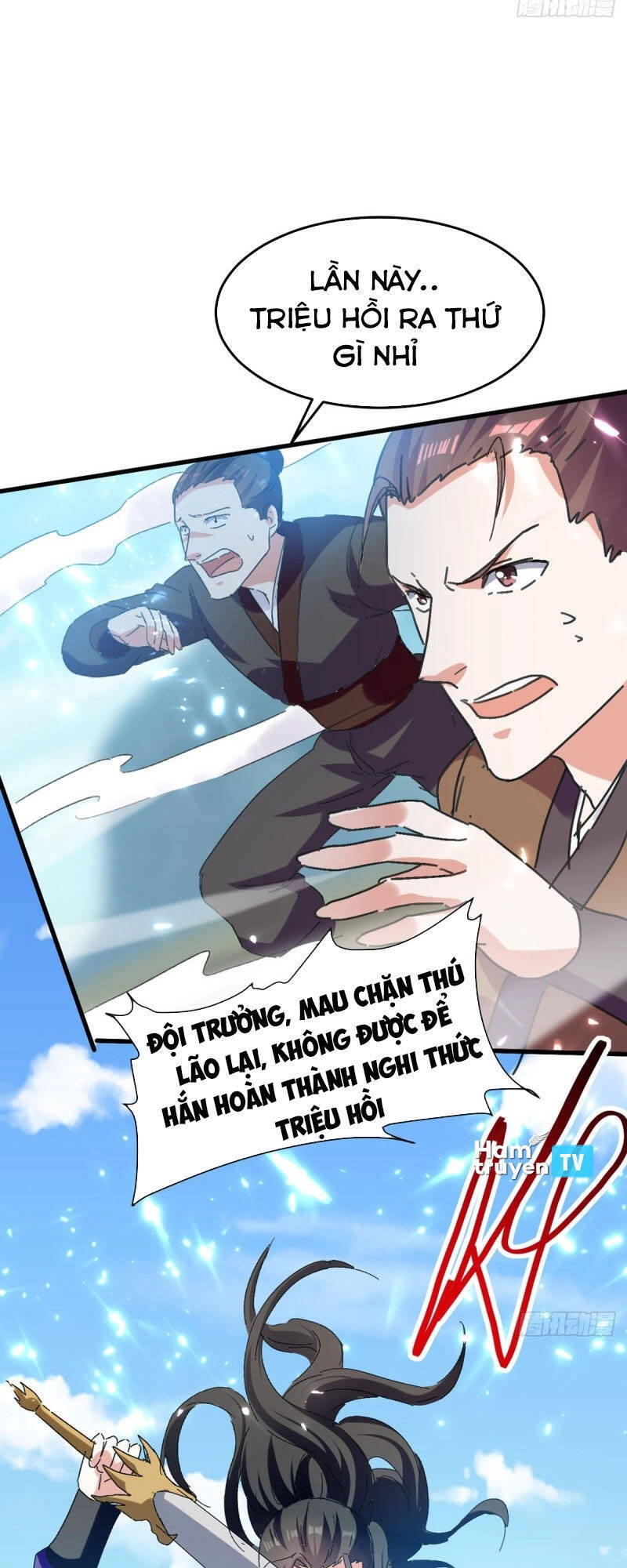 Ta Điên Cuồng Thăng Cấp Chapter 49 - 8