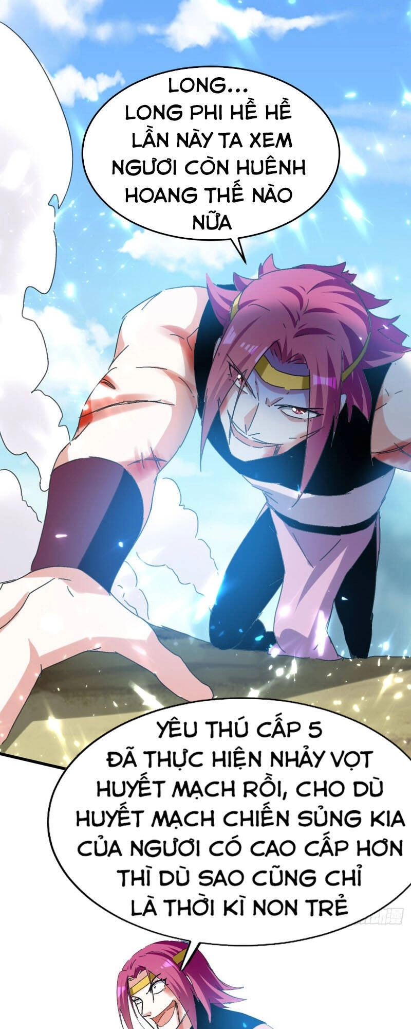 Ta Điên Cuồng Thăng Cấp Chapter 49 - 14