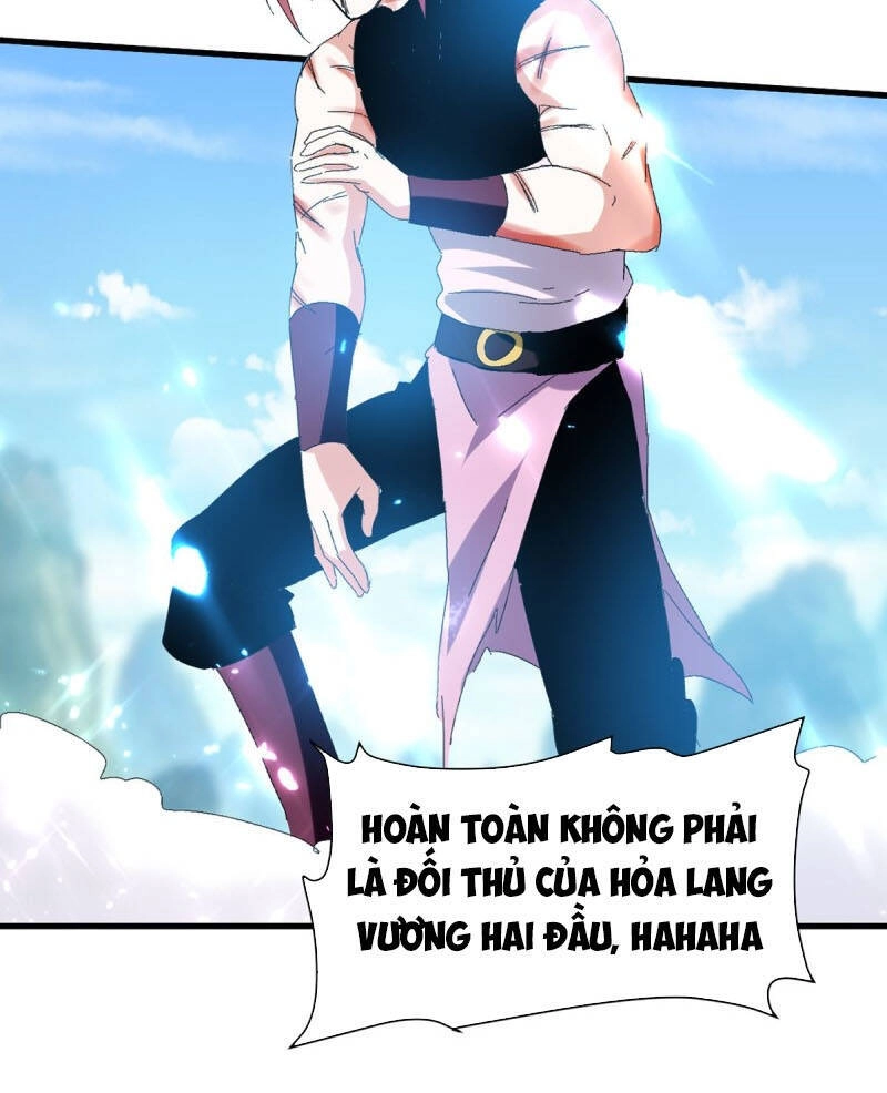 Ta Điên Cuồng Thăng Cấp Chapter 49 - 15