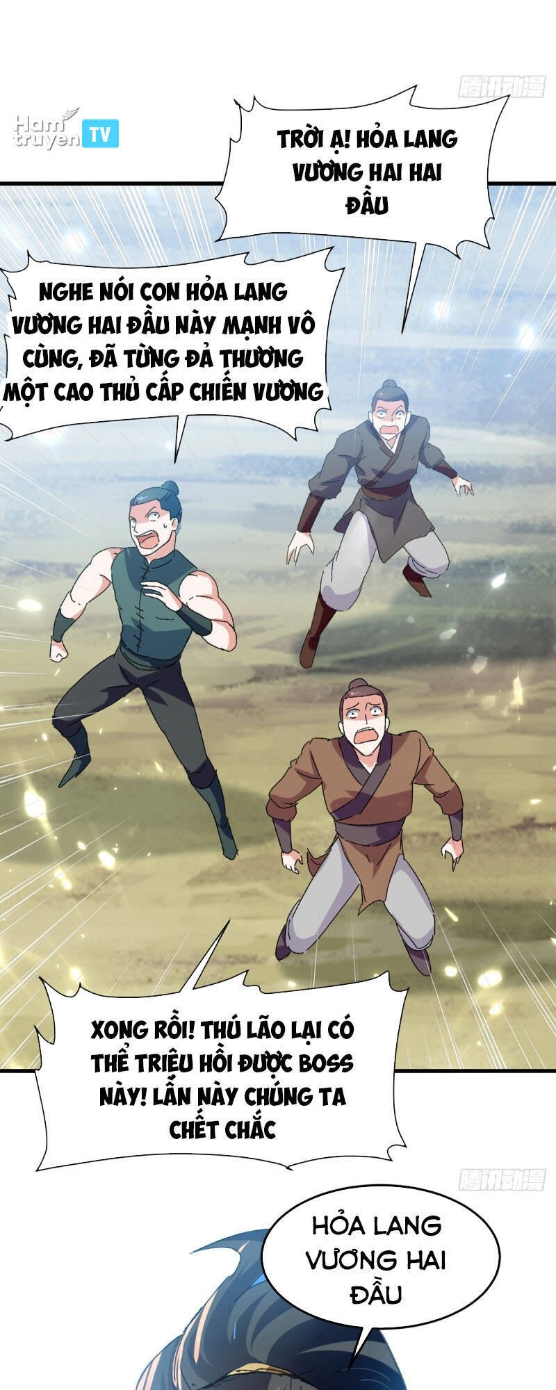 Ta Điên Cuồng Thăng Cấp Chapter 49 - 16