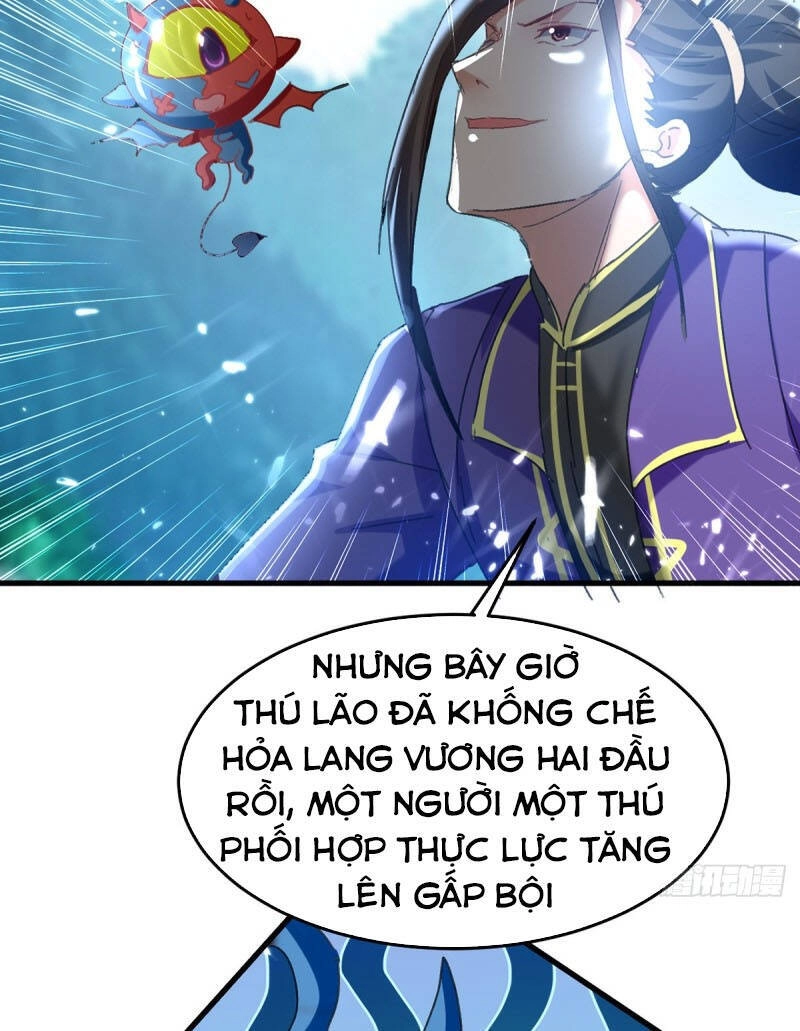 Ta Điên Cuồng Thăng Cấp Chapter 49 - 19