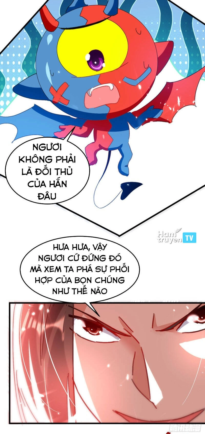 Ta Điên Cuồng Thăng Cấp Chapter 49 - 20