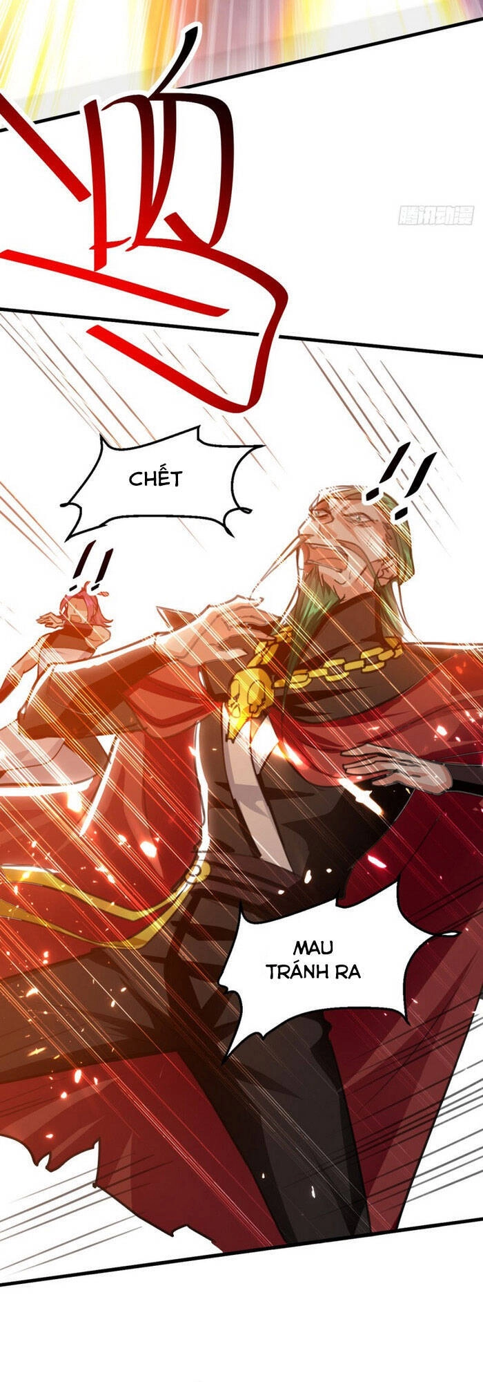 Ta Điên Cuồng Thăng Cấp Chapter 50 - 7