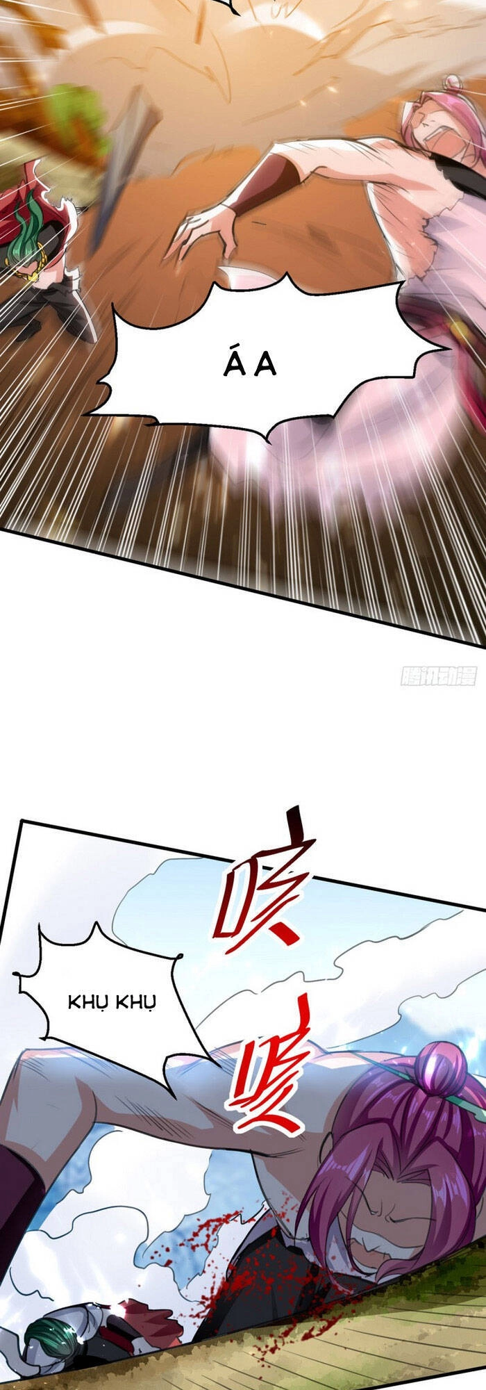 Ta Điên Cuồng Thăng Cấp Chapter 50 - 9