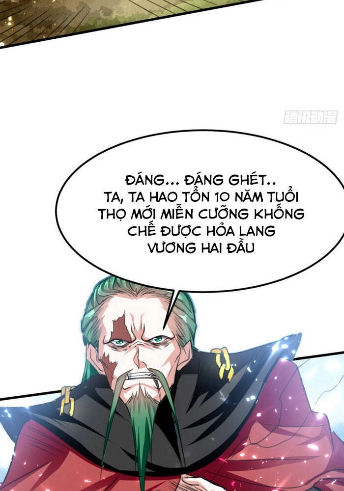 Ta Điên Cuồng Thăng Cấp Chapter 50 - 10