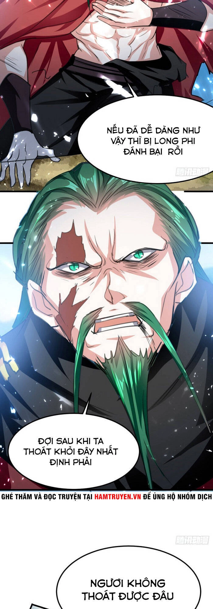 Ta Điên Cuồng Thăng Cấp Chapter 50 - 11