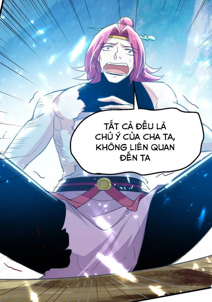 Ta Điên Cuồng Thăng Cấp Chapter 50 - 21