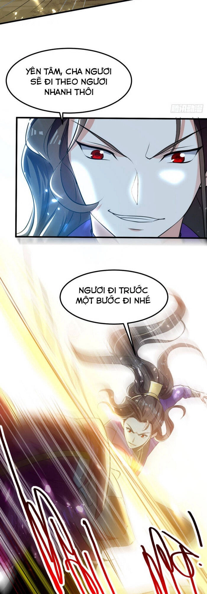 Ta Điên Cuồng Thăng Cấp Chapter 50 - 22