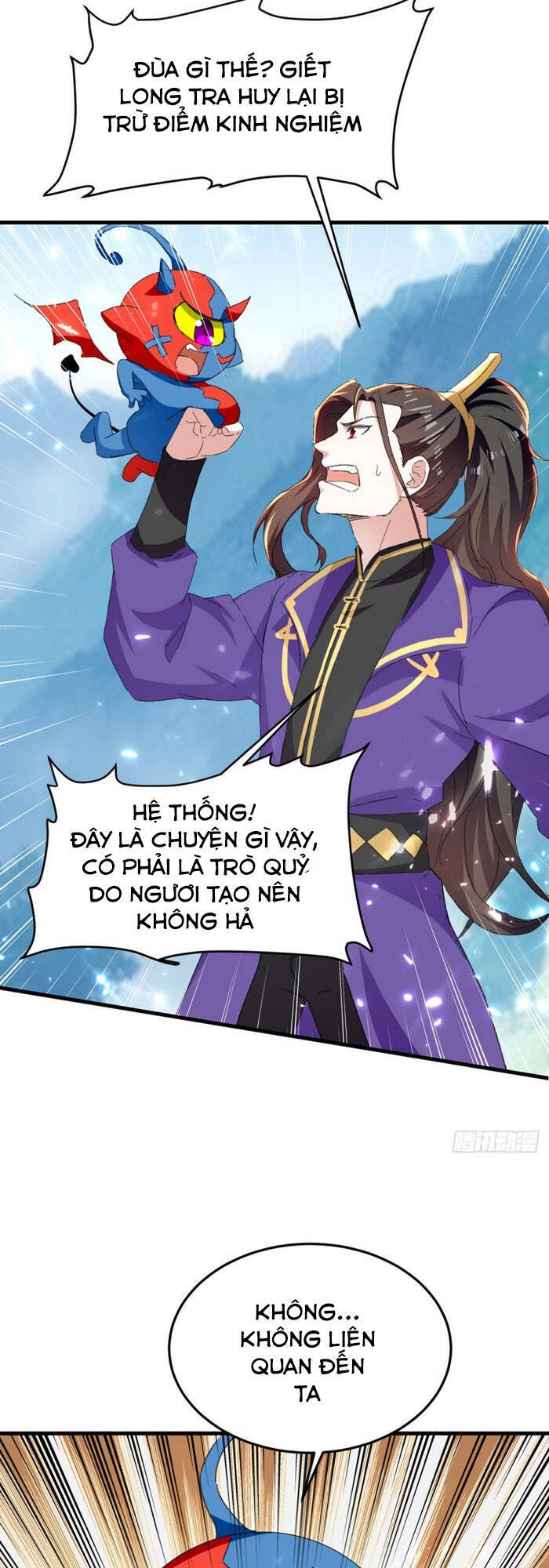 Ta Điên Cuồng Thăng Cấp Chapter 50 - 26