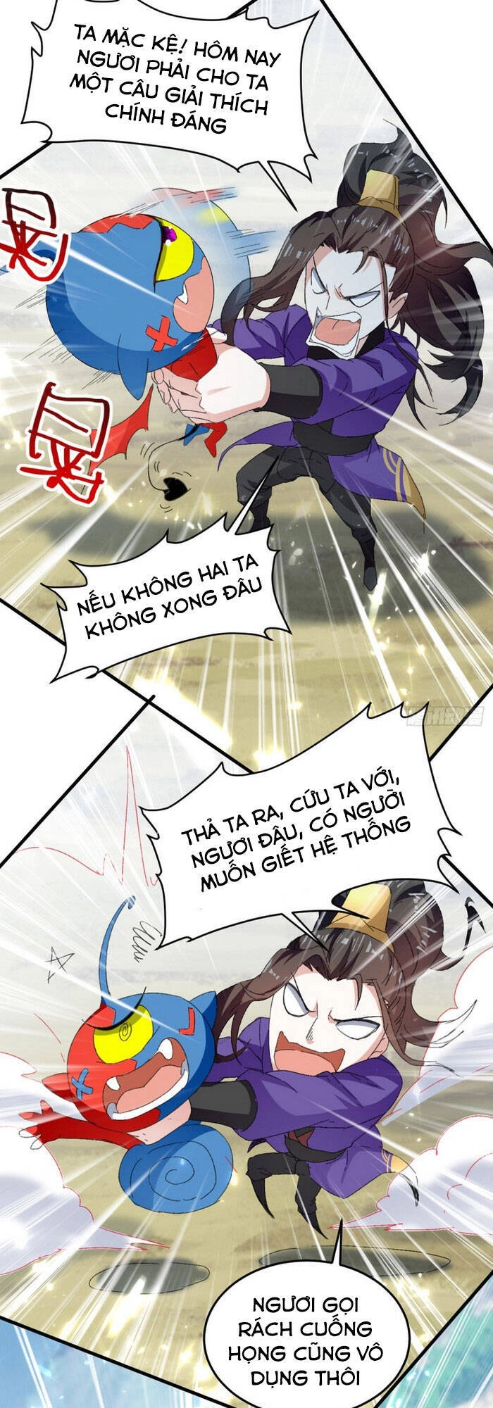 Ta Điên Cuồng Thăng Cấp Chapter 50 - 28