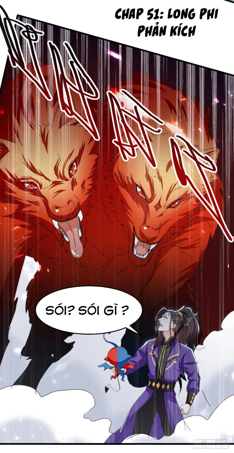 Ta Điên Cuồng Thăng Cấp Chapter 51 - 1