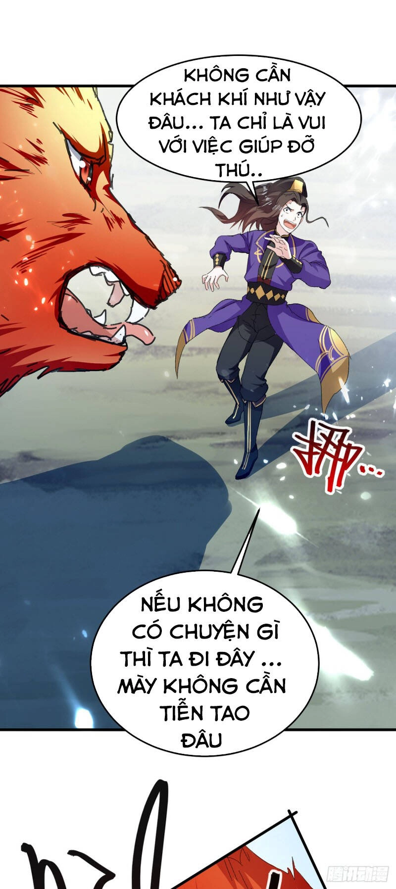 Ta Điên Cuồng Thăng Cấp Chapter 51 - 3