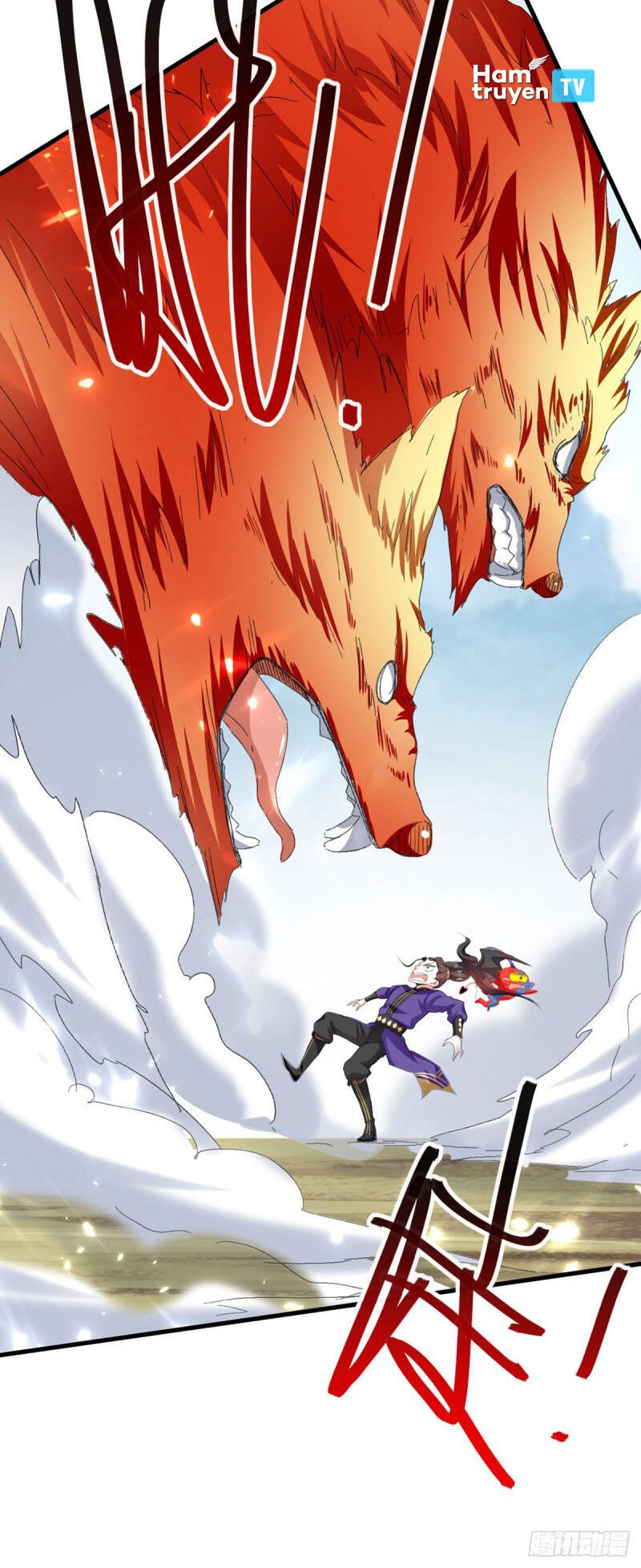 Ta Điên Cuồng Thăng Cấp Chapter 51 - 4