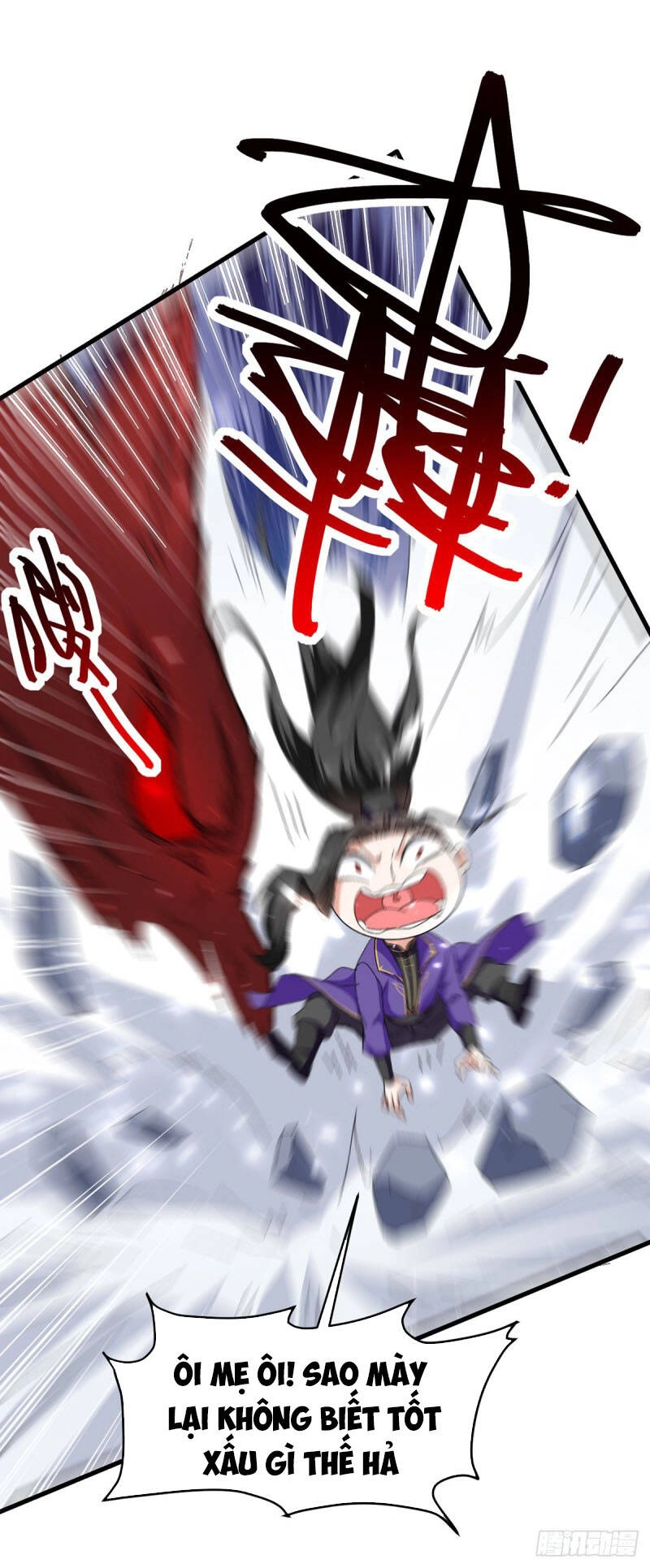 Ta Điên Cuồng Thăng Cấp Chapter 51 - 5