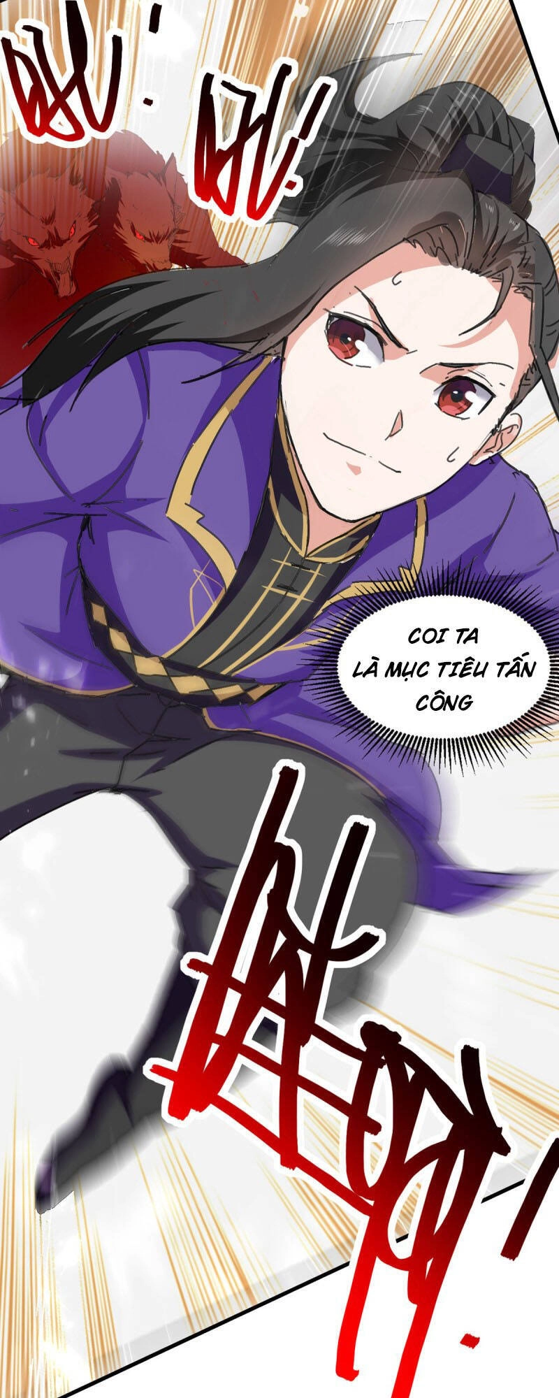 Ta Điên Cuồng Thăng Cấp Chapter 51 - 7